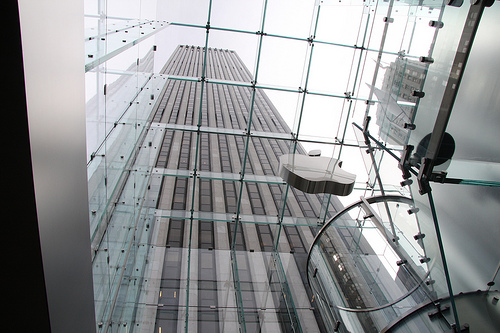 apple store photo